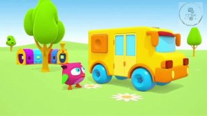 УМНЫЕ МАШИНКИ В ПЕСОЧНИЦЕ  Игры для детей