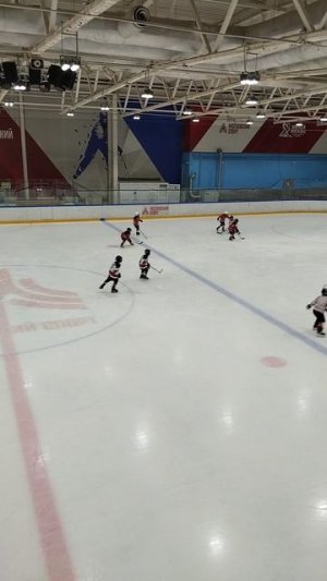 хоккей