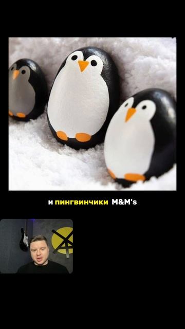 Необычные и креативные пасхальные яйца