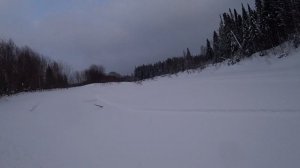 В гору на Буране