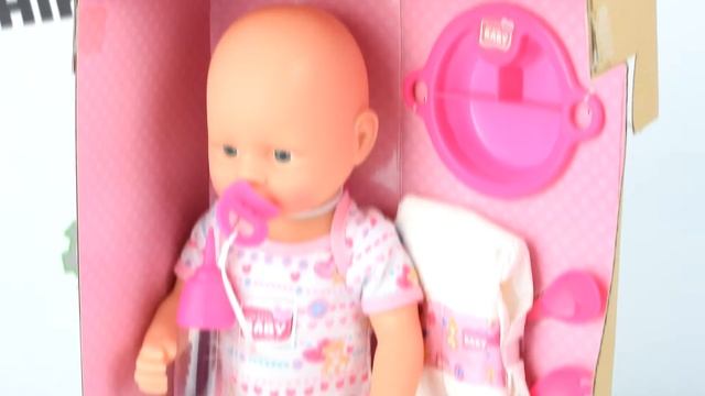 Садотехніка Пупс Bobas Born Baby Simba 5032533