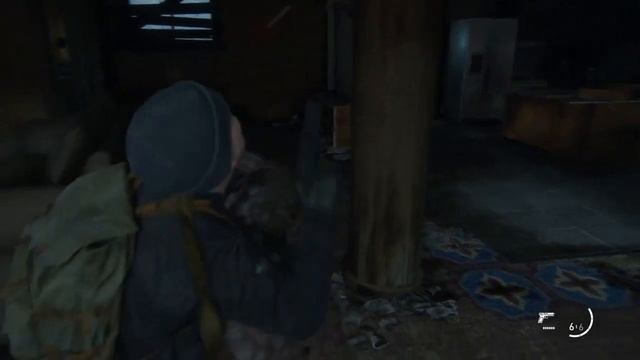 The Last of Us 2 Gameplay Walkthrough Ep 2 | Ellie and Dina on Patrol | смотреть онлайн