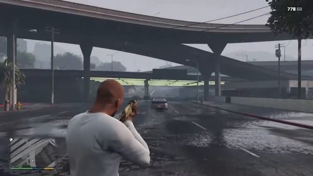 GTA 5 Live PS4 смотреть онлайн