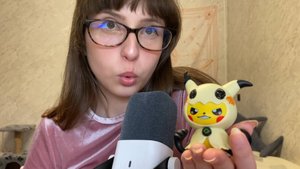 АСМР Обзор покупок и болталка