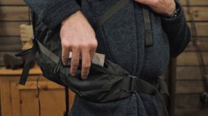 Osprey Kestrel 38 Internal Frame Backpack