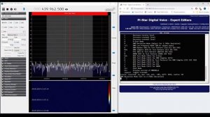 Настройка девиации под DMR на образе pi-star на основе RTL-SDR.