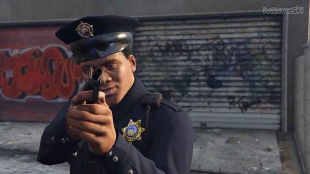 GTA 5 | The Four Lunatics | Grand Theft Auto V Skit