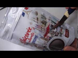 Взял на пробу Цикорий Натуральный Chicoree naturelle Растворимый Порошкообразный. Обзор покупки