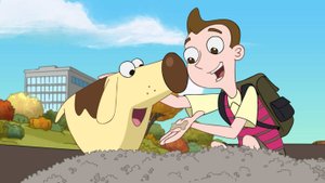 Сериал Закон Мёрфи - 2 сезон 9 серия / Milo Murphy's Law