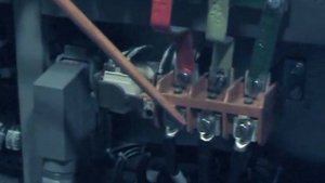 Электровоз ЭП2К расположение оборудования