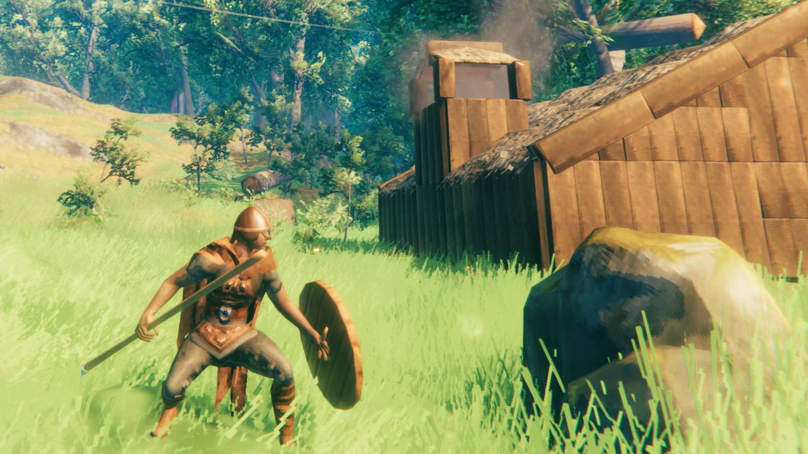 Вальхеймим 1