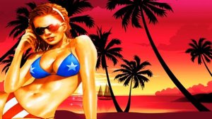 GTA Vice City - "All Night Long" - Mary Jane Girls (Fever 105)