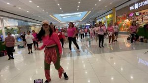 DJ Zin Obet Sampang Flores Pre-Valentine's Party Zumba Marathon Feb.13,2024