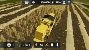 Fermer Simulator 20 на андроид. НАЧАЛО ПРОХОЖДЕНИЕ #1