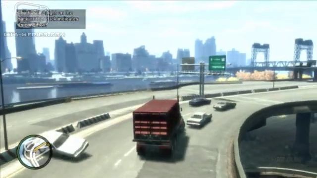GTA 4 - Mission #20 - Rigged to Blow