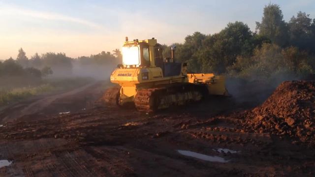 Бульдозер в аренду / аренда бульдозера в СПБ и лен. обл. смотреть онлайн