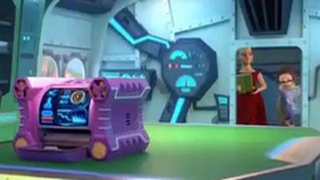 Фиксики против крабов 2019 трейлер