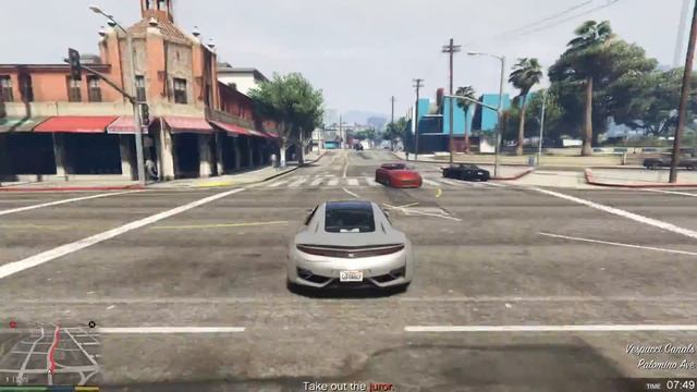 GTA 5 #24 - Създателите на играта са перверзници!