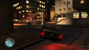 GTA IV - Mission 90 - To Live and Die in Alderney