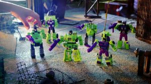 Трансботы Инженерный батальон