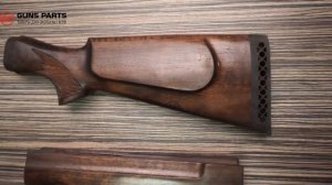 ТОЗ-87 приклад и цевье орех