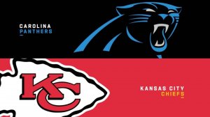 Канзас-Сити Чифс - Каролина Пантерз/NFL/24.11.2024/Kansas City Chiefs - Carolina Panthers