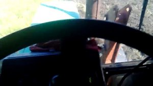 ЮМЗ-6 турбо  тест в пахоте №2 / JUMZ- 6 turbo  test in ploughing