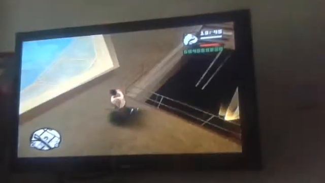 прыжок с небоскреба в гта сан андреас смотреть онлайн