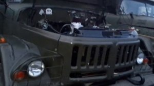 Зил-131 (375) Двойной прямоточный выхлоп