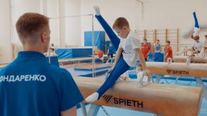 Открытый мастер-класс по спортивной гимнастике