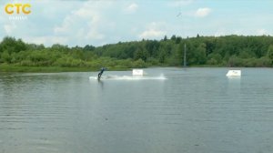 Открытие вейк парка