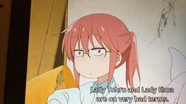 Maid dragon 🐉 wish I had one #reels #anime #cute #fyp #explore смотреть онлайн