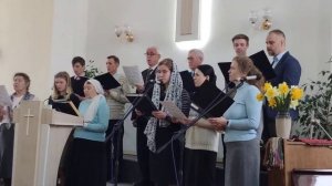 "Придите все сердца"_хор