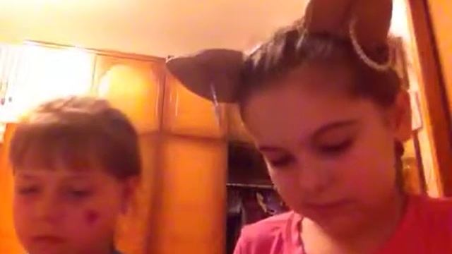 Делаем пластилиновые тени для кукол! смотреть онлайн