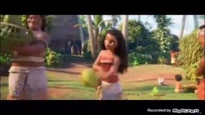 Моана Что меня ждет наоборот