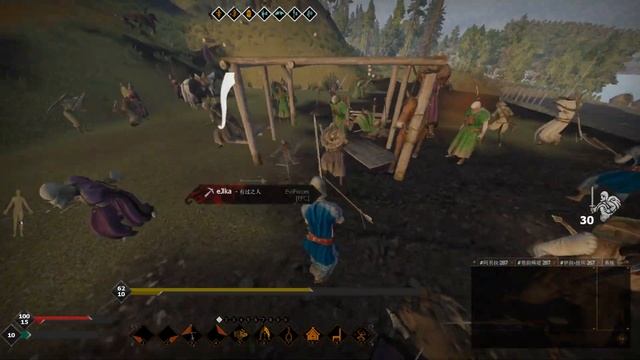 Life is Feudal: MMO Ч1 НАЧАЛО ПУТИ