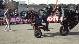 BEST STUNT RUSSIAN TEAM - Стант на ЮМЭКС FULL VIDEO
