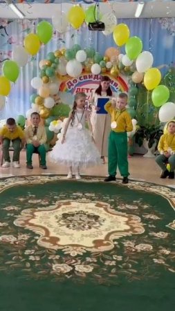 Выпускной моего брата! (Архив с 2024 года)