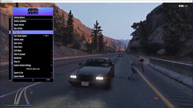 Phoenix 2.0 Mod Menu GTA 5 Online 1.54 BEST MOD MENU 09/10/21 upd