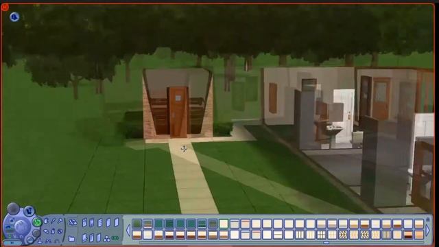 The Sims Building Music, but with Trap/Hip hop vibes