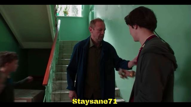 Обзор сериала Дядя Леша