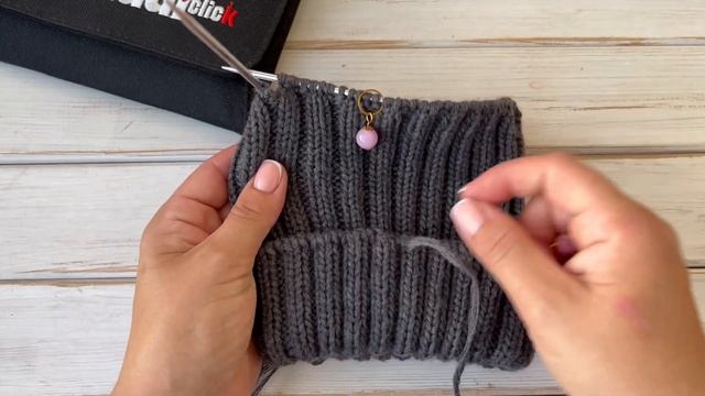 Для чего нужны маркеры для вязания? смотреть онлайн