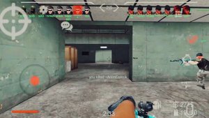 Слив 4 промокода в Brutal strike