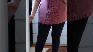 Вязание. Немного о полухлопке.