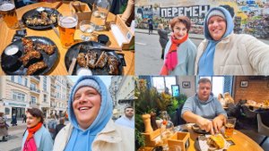 НАШИ СЕРДЦА С ЛЕНОЧКОЙ @Lenochka13 ТРЕБУЮТ ПЕРЕМЕН И МНОГО ВКУСНОЙ ЕДЫ