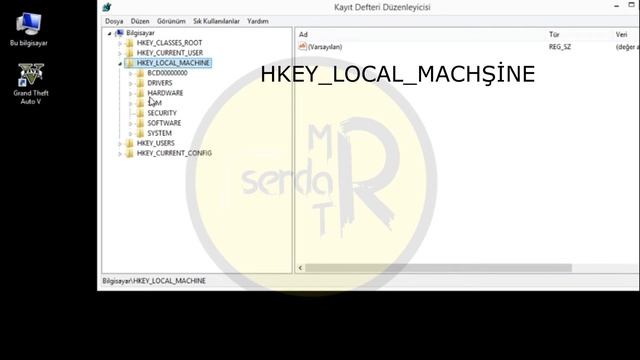 GTA 5 Grand Theft Auto V Çince - Rusça Dili İngilizce Yapma ( %100 ÇÖZÜM ) ( dil değiştirme )