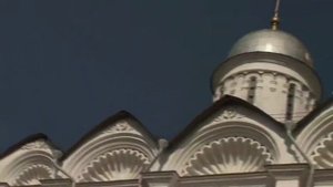 Могила царя Ивана Грозного The tomb of Tsar Ivan the Terrible