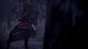 Happy Halloween MMD Echo   Gothic Miku & Rin & Len