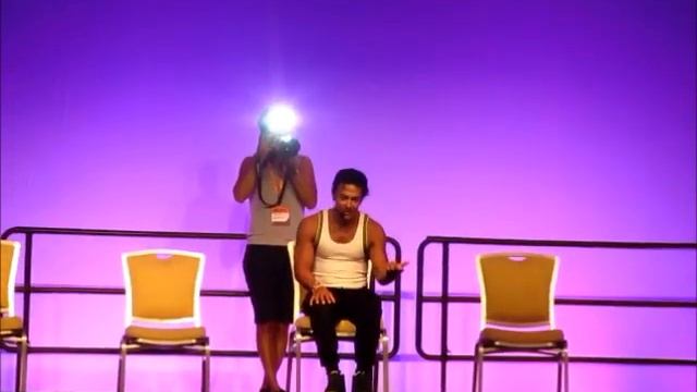Zumba sentao- Beto perez