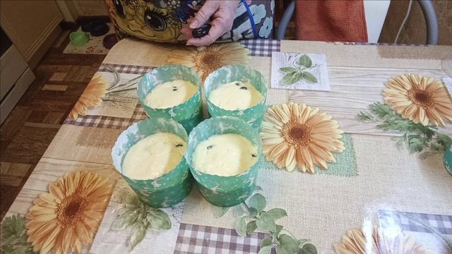 САМЫЕ ЛЮБИМЫЕ В НАШЕЙ СЕМЬЕ ТВОРОЖНЫЕ КУЛИЧИ